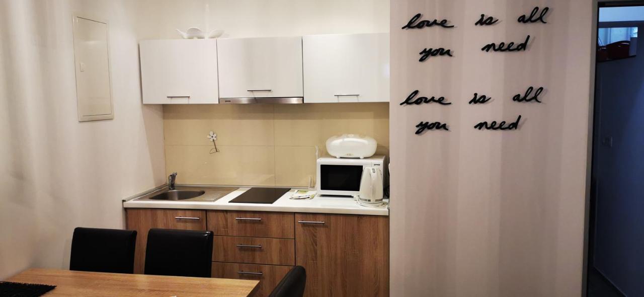 Zadar Street Apartments And Room Luaran gambar
