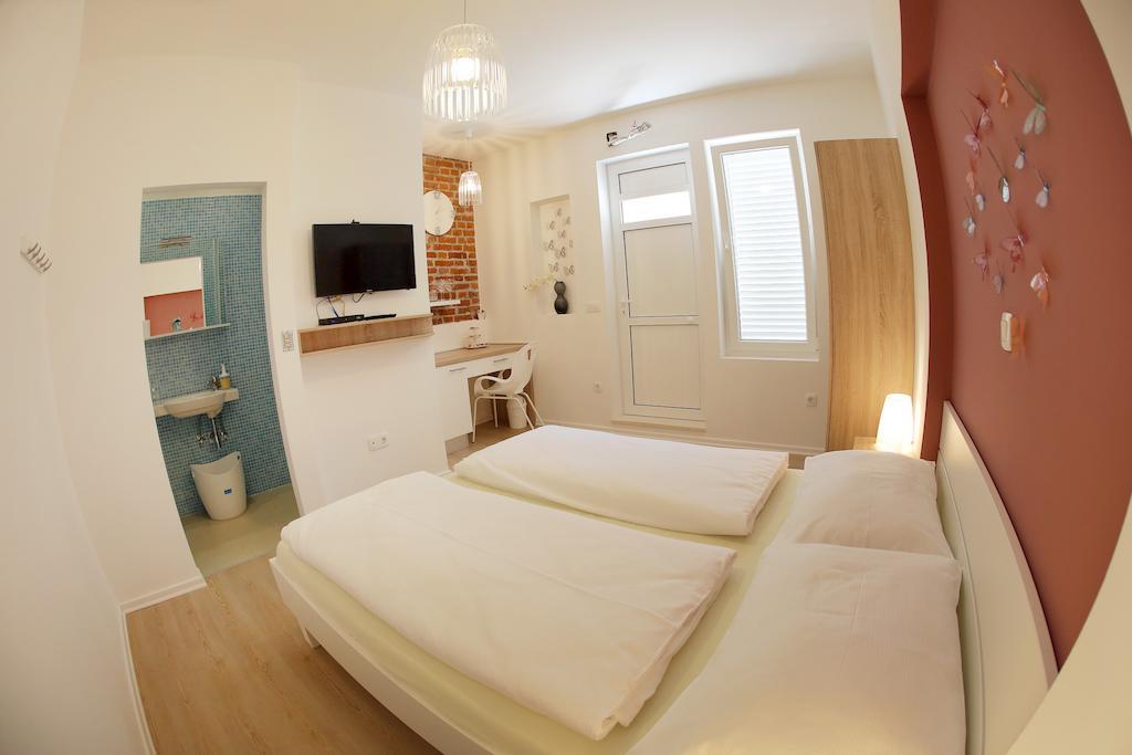 Zadar Street Apartments And Room Bilik gambar