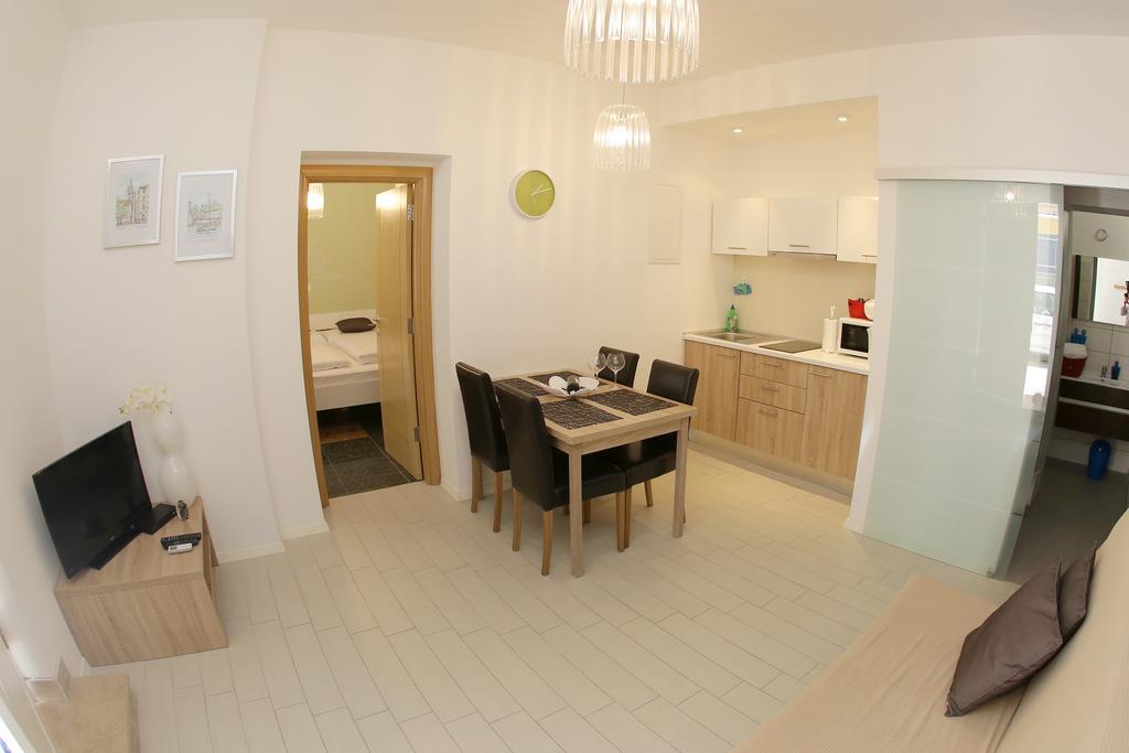 Zadar Street Apartments And Room Bilik gambar
